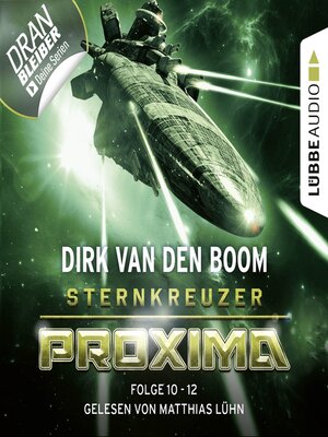 cover image of Sternkreuzer Proxima--Sammelband 4